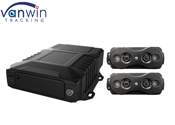 8CH GPS HDD MDVR DENGAN 4G BUS PASSENGER COUNTER untuk BUS