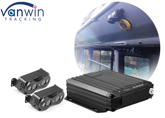 4G WIFI Realtime Bus orang counter Penumpang Counter Dengan Kartu SD Untuk Bus