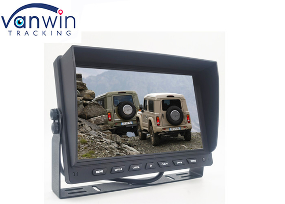 9 Inch LCD Tampilan Belakang Monitor Mobil Sistem Kamera Truk
