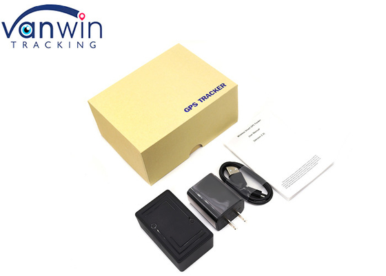 GSM + GPRS Mobil Mini GPS Tracker Lion Baterai 3000mAh
