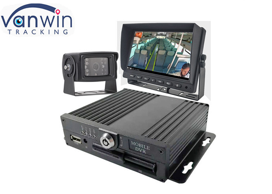 4G GPS SD Digital Video Recorder sistem dvr mobile