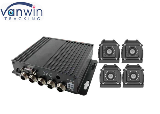 4G GPS SD Digital Video Recorder sistem dvr mobile