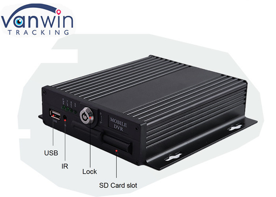 4G GPS SD Digital Video Recorder sistem dvr mobile