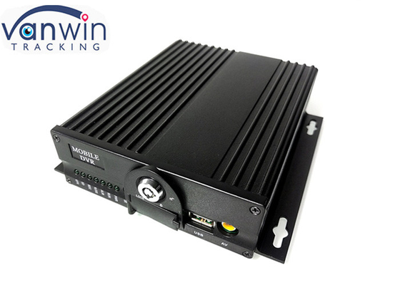Perekam DVR Otomotif Linux 8ch Dengan Sensor Keluaran Alarm G HDMI
