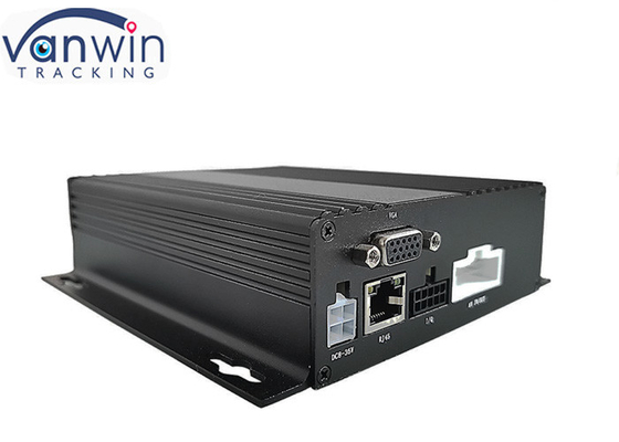 6CH Wireless 4G Wifi SD mobile DVR system dengan DVR GPS Security Surveillance System