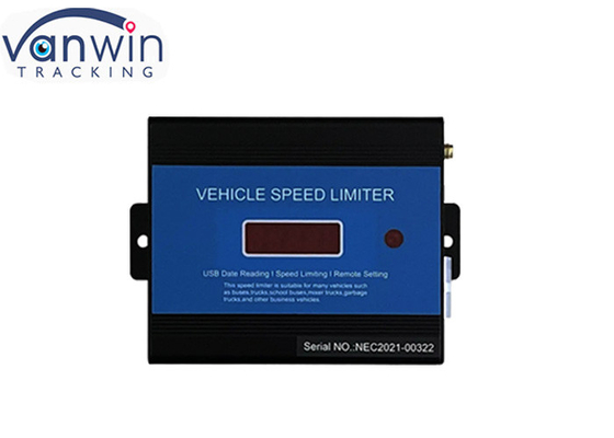 Perangkat pengatur kecepatan mobil truk Perangkat pengatur kecepatan kendaraan Perangkat pelacak GPS kendaraan