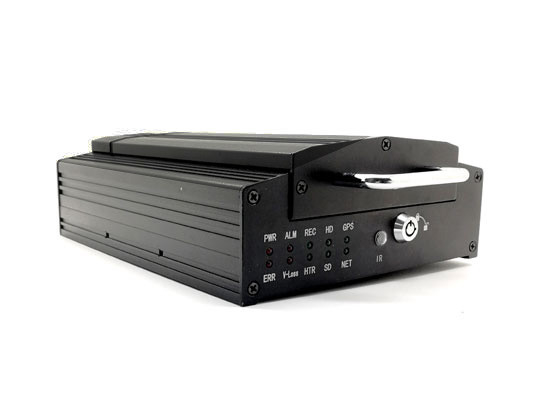4ch 8ch AHD 1080P HDD SD Bus Sekolah GPS mobil dvr Sistem Pemantauan Video