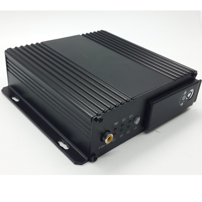 4G Wireless GPS SD Card DVR Video Surveillance System Untuk Pengelolaan Armada Kendaraan