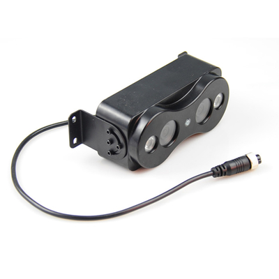 4CH APC 4G Bus People Counter MDVR Sistem Untuk Manajemen Armada Bus