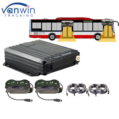 MDVR Vehicle Black Box DVR Camera People Counter Untuk Keselamatan Bus