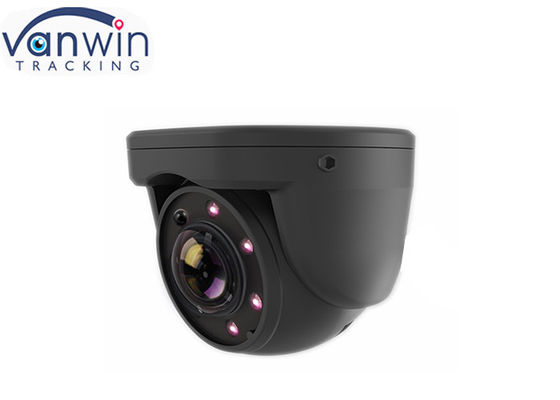 Ukuran mini 1080P HD IP69K waterproof Truck Sideview AHD Car Dome Kamera untuk bus