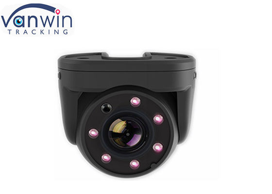Ukuran mini 1080P HD IP69K waterproof Truck Sideview AHD Car Dome Kamera untuk bus