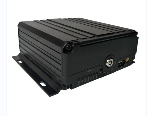 1080P MNVR GPS Pelacakan 4 Channel jaringan mobile dvr untuk Manajemen Armada Kendaraan