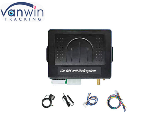 Kontrol ponsel pintar akses tanpa kunci anti pencurian Mobil Alarm kendaraan GPS Tracker