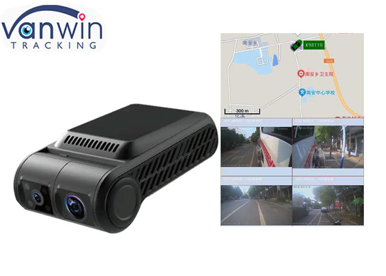 4ch 4G WIFI Dash kamera video GPS mobile DVR