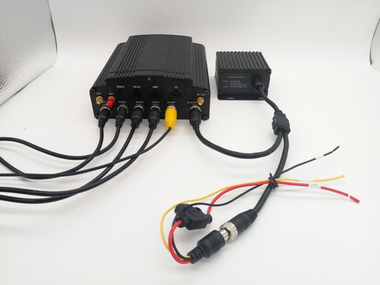 Mdvr Working Vehicle Ups Backup Battery Waterproof Industrial Grade Untuk Pengawasan CCTV