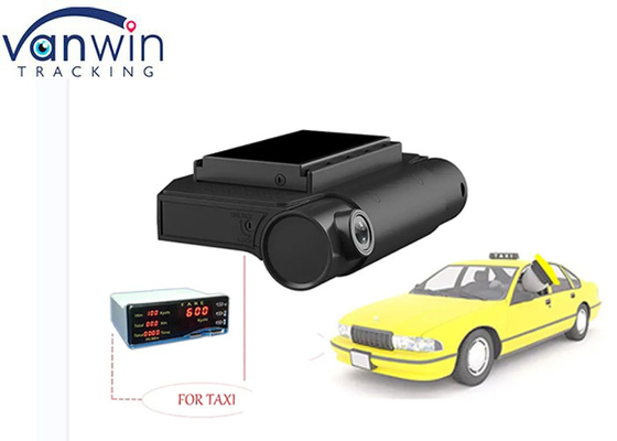 4g wifi 1080p TF kartu camcorder dengan GPS 2ch ahd mdvr kamera 1080p untuk kendaraan