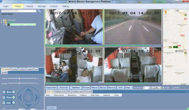 Analisis Realtime 4G Mobile DVR