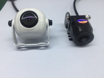Kamera Mini Kendaraan Tersembunyi Kamera Mobil 12V / 24V Tampilan Depan / Belakang Mobil Dengan Resolusi 960P 1.3MP
