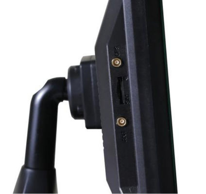 4CH AI DVR Dengan BSD Kamera Seluler 10.1inch 12V/24V Mobil Monitor DVR AHD 1080P Kendaraan