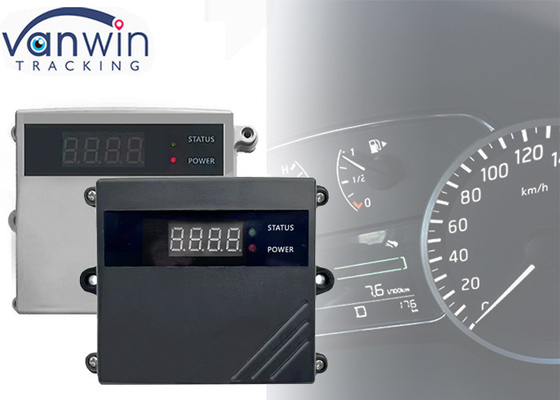 Kendaraan Oman Dual Speed Limiter Mobil Multi Speed Limiter Untuk kendaraan Oman GPS tracker