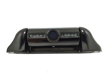 Sistem DVR Kendaraan Tersembunyi Kamera DVR, Frontview atau Spion Cam dengan 6 lampu IR