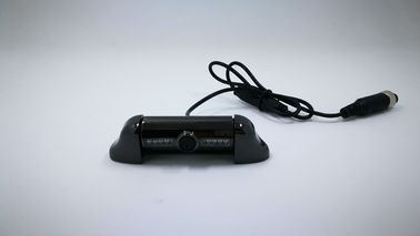 Sistem DVR Kendaraan Tersembunyi Kamera DVR, Frontview atau Spion Cam dengan 6 lampu IR