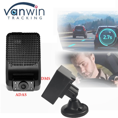 4ch ADAS DSM 4G Wifi Mini AI Kamera Dasbor Deteksi Kelelahan Pengemudi Perekam Kamera Dasbor Mobil Seluler