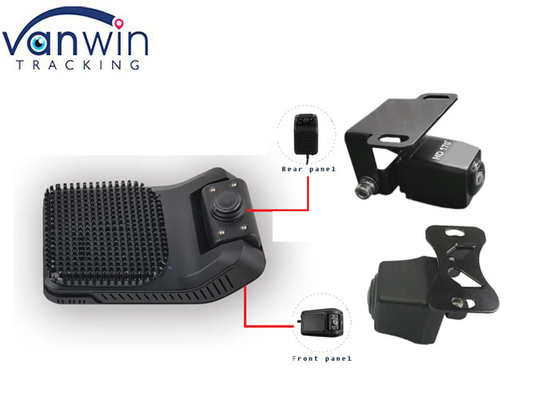 4G GPS dash 4CH Free Platform ADAS DMS mobil dvr dengan SIM card