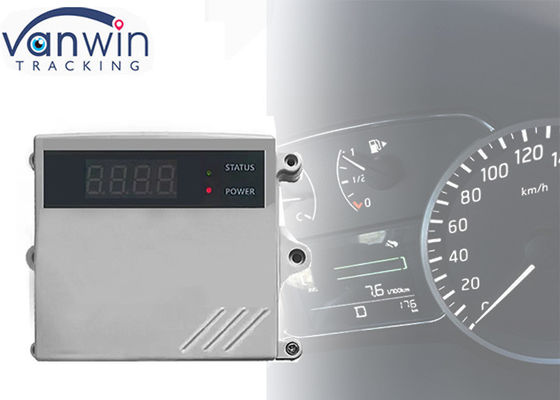 Sistem Pelacakan GPS Otomatis Limiter Kecepatan Multi-zona Pengontrol Kecepatan Kendaraan untuk Oman