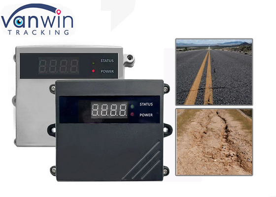 Sistem Pelacakan GPS Otomatis Limiter Kecepatan Berganda Pengontrol Kecepatan Kendaraan