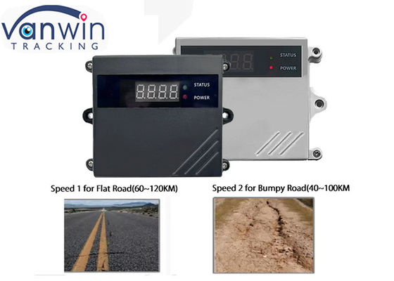 Sistem Pelacakan GPS Otomatis Limiter Kecepatan Multi-zona Pengontrol Kecepatan Kendaraan untuk Oman