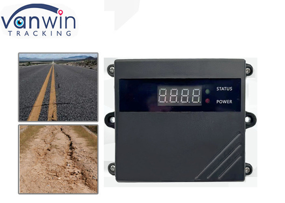 Pengatur Kecepatan Kendaraan GPS Geofence Proof Tamper dengan Dukungan Batas Kecepatan Multiple