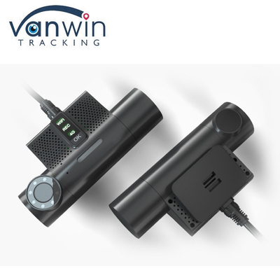 Mini Size Portable 2CH mobil blackbox dengan 3G / 4G WIFI GPS fungsi untuk Taxi