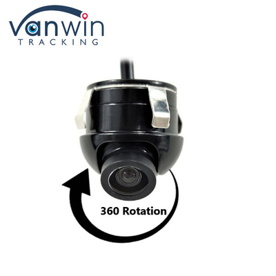 Universal 1080P Mobil Kamera 360 derajat Mobil Kamera Rearview Dengan Opsional Parking Line