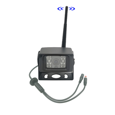 AHD Digital Wireless Car Reversing Backup Camera Kit Forklift Truck Van Sistem Monitor Kamera Wireless