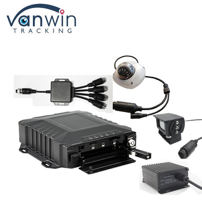 1080p Hybrid Mnvr 12 Channel mobile ip dvr Video Surveillance Kereta Digital MDVR