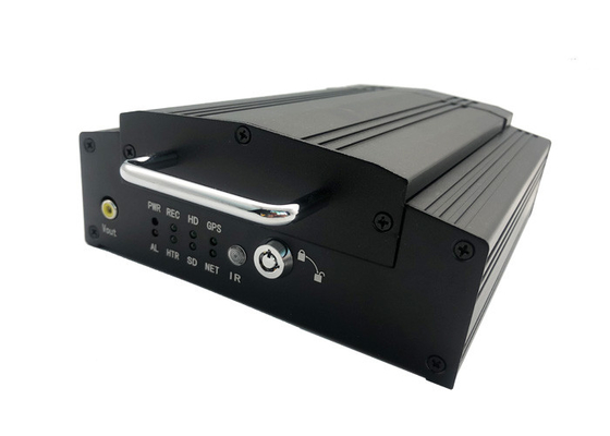 4G GPS WIFI HDD SD Card 8CH Mobile MDVR Digital Video Recorder untuk Truk