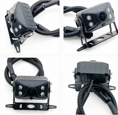 1080P Full HD Blind Spot Camera Side View BSD Blind Spot Detection Camera untuk truk