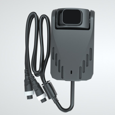 Kamera ADAS DMS AHD 1080P Driver Fatigue Smoke Warning Detection Camera untuk Truk Kendaraan Bus Sekolah
