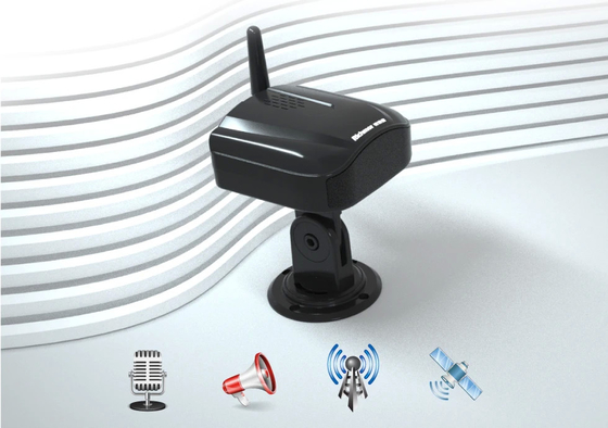 4G GPS Mobile Dvr In Car Blackbox Dengan AI ADAS DMS BSD