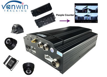 Video Menghitung 4G Mobile DVR