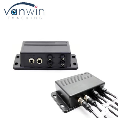 Big LED Display Beep Alert Truck Parking Sensor System dengan 3 dan 0.3-3.5M Detect Range