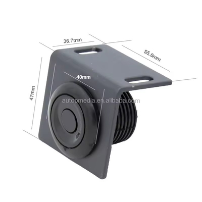 0.4-5m Detection Range Anti-Collision Radar System dengan display LED besar dan alarm bip