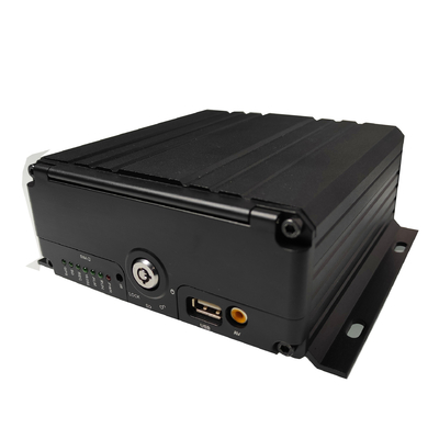 H.264 AHD 1080P HDD SSD SD Card 5 Saluran Mobile DVR MNVR Untuk Bus Sekolah Trailer Truk Mobil Mobil