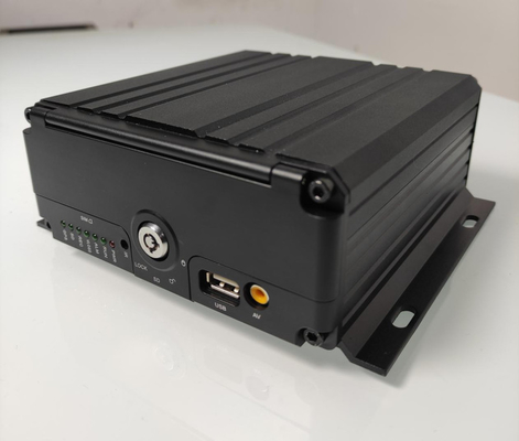 4G GPS WiFi MNVR Dengan HDD SSD Dukungan untuk Truck Bus Remote Vehicle Network Monitoring