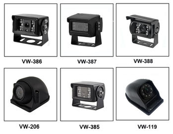Professional DVR 1080P 8CH H. 264 Mobile Mdvr dengan 4G GPS WiFi Bus Truck Recorder