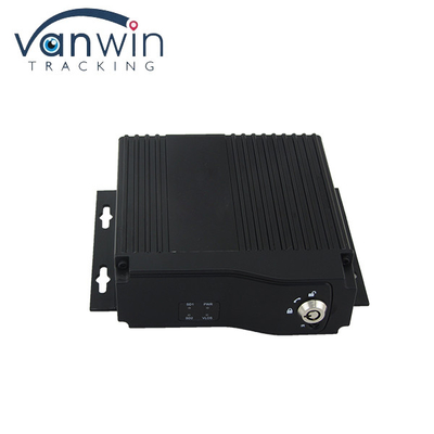 Max 2TB 512GB Storage 8CH Sistem CCTV Kendaraan, AI MDVR ADAS DSM BSD Black Box