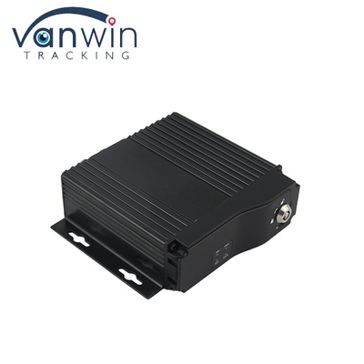 Max 2TB 512GB Storage 8CH Sistem CCTV Kendaraan, AI MDVR ADAS DSM BSD Black Box