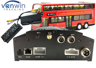 98% Orang Bus Umum Akurat Tinggi Counter dengan GPS GPRS 3G 4G WIFI Mobile Vehicle DVR
